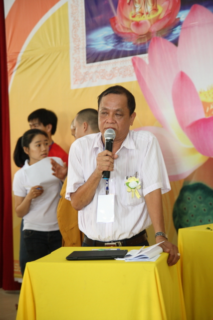 Đồng tháp: Đại lễ Vu lan báo hiếu, mừng thọ cho hơn 200 cụ cao niên