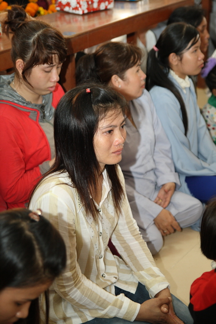 Đồng tháp: Đại lễ Vu lan báo hiếu, mừng thọ cho hơn 200 cụ cao niên