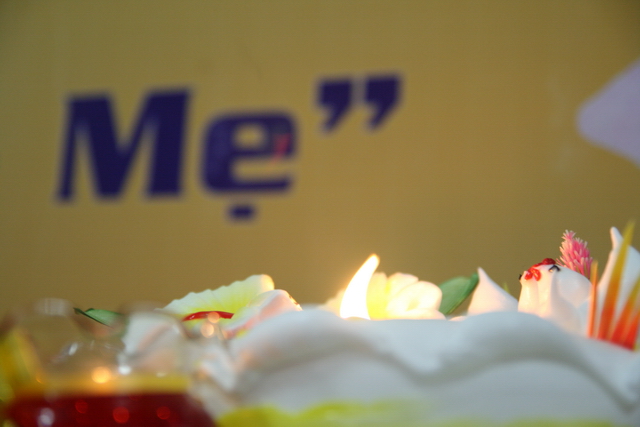 Đồng tháp: Đại lễ Vu lan báo hiếu, mừng thọ cho hơn 200 cụ cao niên