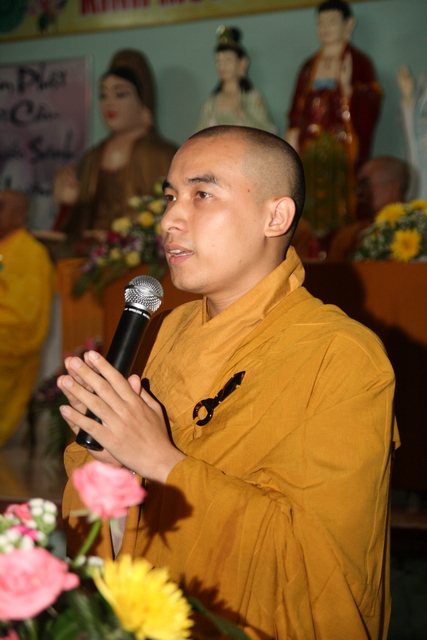 Tiền giang: Đại lễ Vu lan Báo hiếu tại chùa Kim Linh I