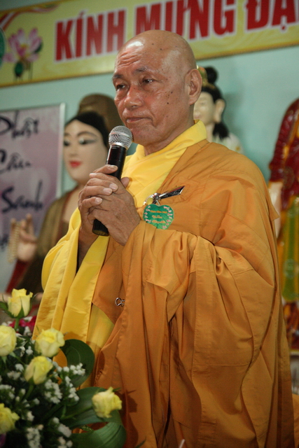 Tiền giang: Đại lễ Vu lan Báo hiếu tại chùa Kim Linh I