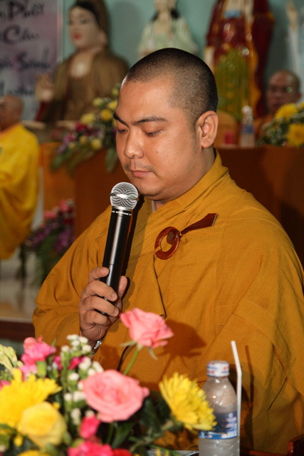 Tiền giang: Đại lễ Vu lan Báo hiếu tại chùa Kim Linh I