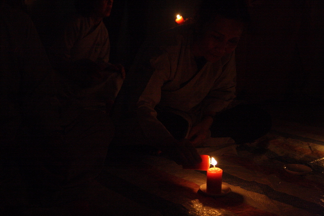 Tiền giang: Đại lễ Vu lan Báo hiếu tại chùa Kim Linh I