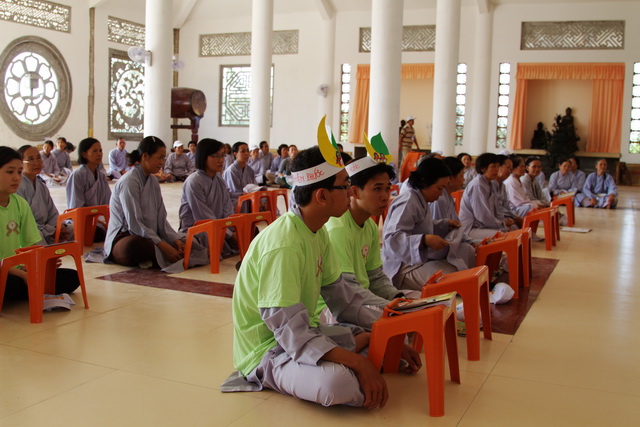 Đồng Tháp: Hồi hộp đến nghẹt thở cuộc thi “Hồi Trống Pháp”