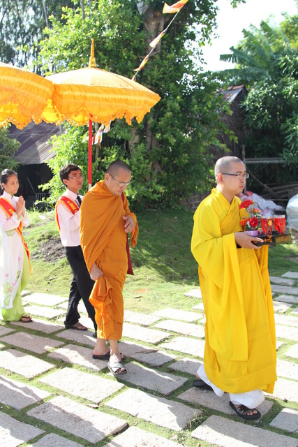 Đồng Tháp: TT. Thích Bửu Chánh “Phật Giáo và Tuổi Trẻ”