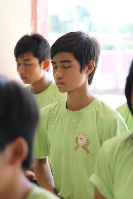 Đồng Tháp: TT. Thích Bửu Chánh “Phật Giáo và Tuổi Trẻ”