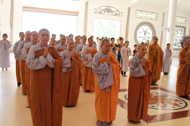 Hoằng Pháp Trẻ: Vui nhộn chùm ảnh lễ hội “Phiên Chợ Quê Hương”