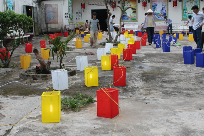 Lễ vía Bồ Tát Quán Thế Âm tại chùa Phước Sơn