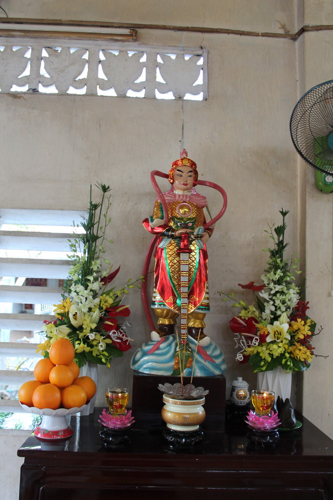 Lễ vía Bồ Tát Quán Thế Âm tại chùa Phước Sơn