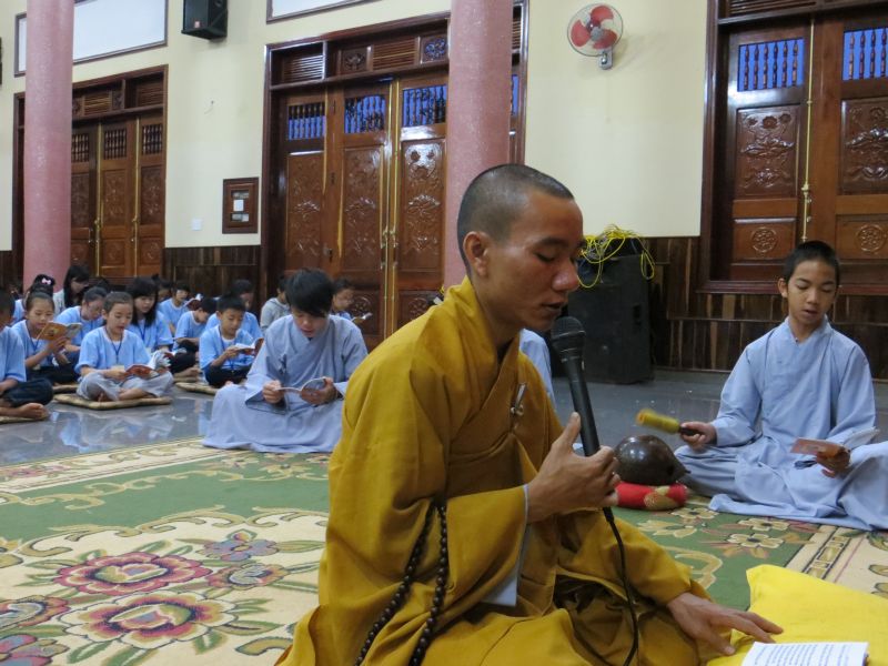 Đăk Lăk: Sôi động và hào hứng ngày thứ 2 tại khóa tu  Thiện Tài Đồng Tử lần 3