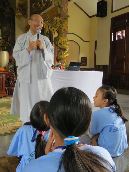 Đăk Lăk: Sôi động và hào hứng ngày thứ 2 tại khóa tu  Thiện Tài Đồng Tử lần 3