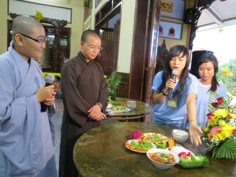 Đăk Lăk: Sôi động và hào hứng ngày thứ 2 tại khóa tu  Thiện Tài Đồng Tử lần 3