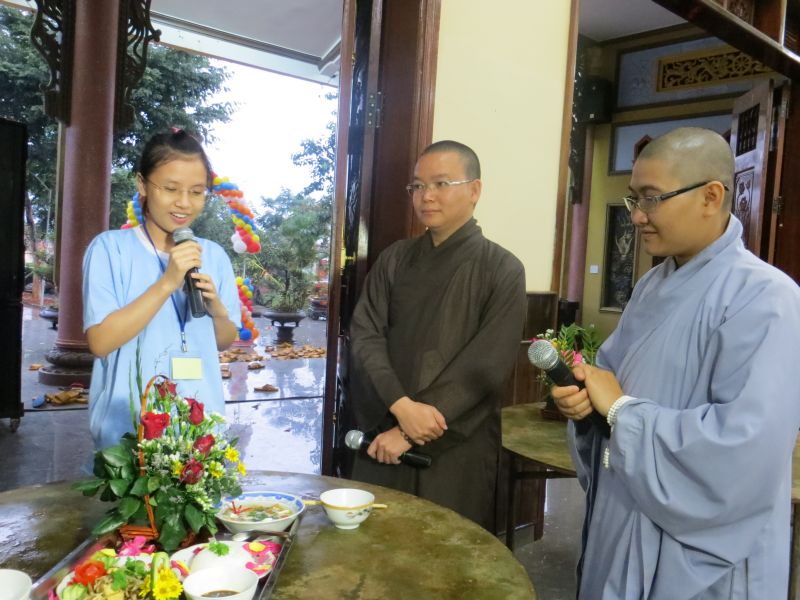 Đăk Lăk: Sôi động và hào hứng ngày thứ 2 tại khóa tu  Thiện Tài Đồng Tử lần 3