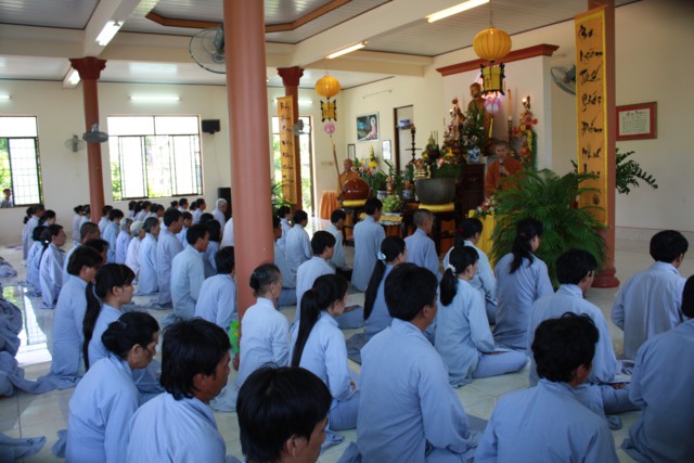 Thiền viện Trúc Lâm Viên Minh  và “Một ngày thiền tập”
