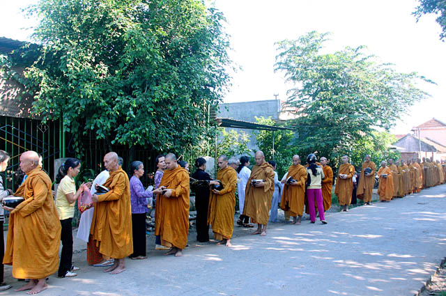 Gia Lai:Tịnh xá Ngọc Túc ra mắt nhà Ni