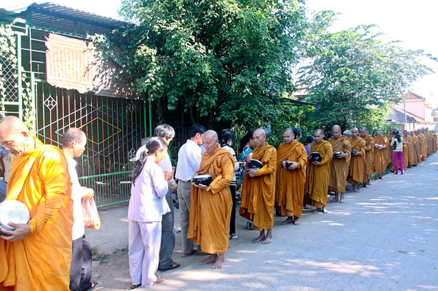 Gia Lai:Tịnh xá Ngọc Túc ra mắt nhà Ni
