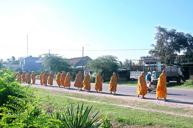 Gia Lai:Tịnh xá Ngọc Túc ra mắt nhà Ni