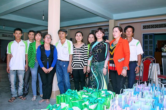 Gia Lai:Tịnh xá Ngọc Túc ra mắt nhà Ni