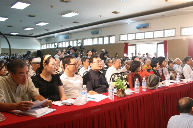 TP. HCM: Hội thảo khoa học “Thực nghiệm về tiềm năng con người”