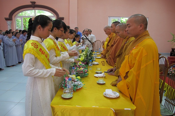 Hà Nội: Chùa Sủi Tổ Chức Đại lễ Vu Lan Báo Hiếu