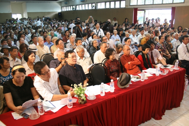 TP. HCM: Hội thảo khoa học “Thực nghiệm về tiềm năng con người”