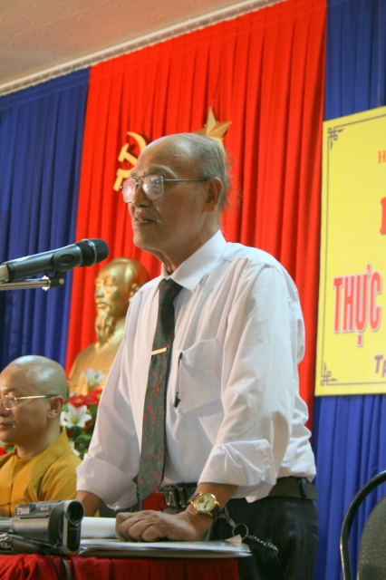 TP. HCM: Hội thảo khoa học “Thực nghiệm về tiềm năng con người”