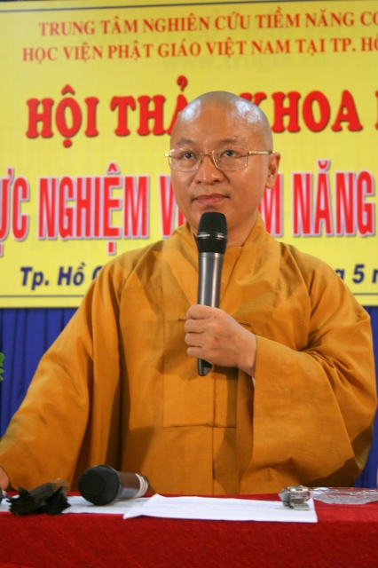 TP. HCM: Hội thảo khoa học “Thực nghiệm về tiềm năng con người”