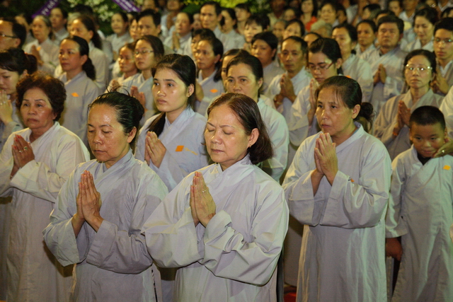 Tang lễ HT. Thích Minh Châu: Lễ Tưởng niệm của Môn đồ Pháp phái