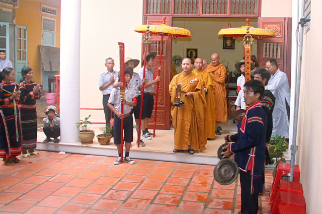 Gia-Lai: Đại Hội Đại Biểu Phật Giáo Lần Thứ IV
