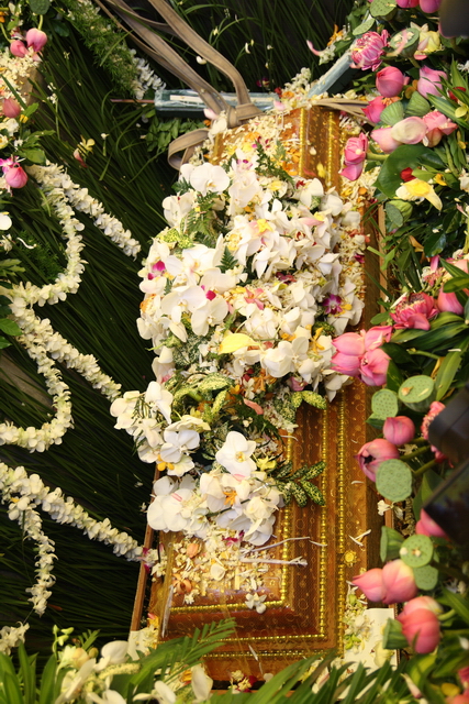 Vạn Hạnh: Lễ tống biệt nhục thân cố HT. Thượng Minh hạ Châu về cõi Phật