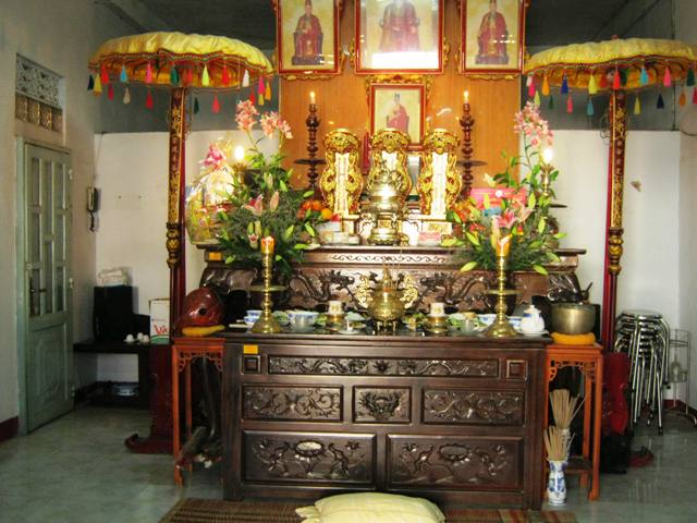 Khánh Hòa: Lễ đại tường cố Thượng tọa Thích Trí Quang, Trú trì chùa Nghĩa Quang