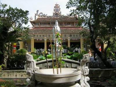 Thiên Lộc Thiền Tôn tự: Ngôi chùa cổ, một danh thắng ở Khánh Hòa