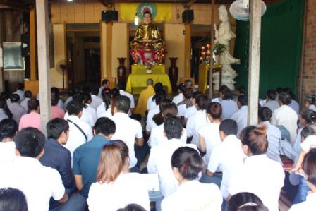 Đak Lak: Đoàn TNPT Thiện Sinh Phát 600 Phần Quà Trung Thu Cho Các Cháu Huyện Ea Sup
