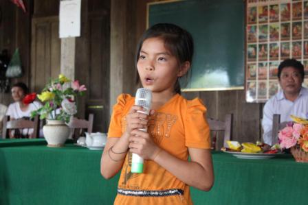 Đak Lak: Đoàn TNPT Thiện Sinh Phát 600 Phần Quà Trung Thu Cho Các Cháu Huyện Ea Sup