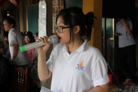 Đak Lak: Đoàn TNPT Thiện Sinh Phát 600 Phần Quà Trung Thu Cho Các Cháu Huyện Ea Sup