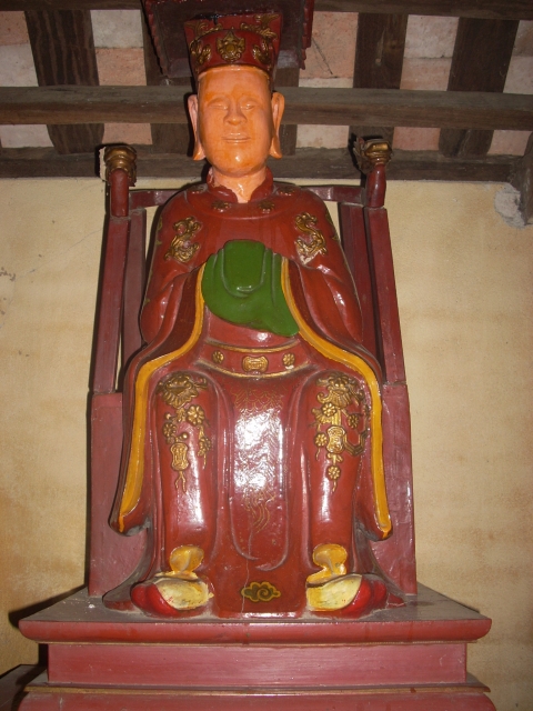 Phật sự huyện Yên Thành, Diễn Châu, tỉnh Nghệ An