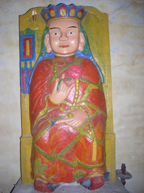 Phật sự huyện Yên Thành, Diễn Châu, tỉnh Nghệ An