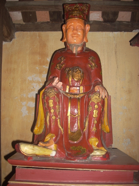 Phật sự huyện Yên Thành, Diễn Châu, tỉnh Nghệ An