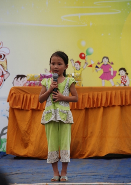 Đăk Nông: Chùa Phước Điền đêm nhạc &quot;Vui tết Trung Thu&quot;