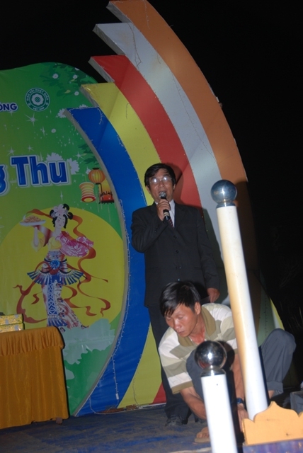 Đăk Nông: Chùa Phước Điền đêm nhạc &quot;Vui tết Trung Thu&quot;