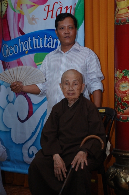 TP. HCM: Đón mừng Trung Thu tại Quan Âm tu viện