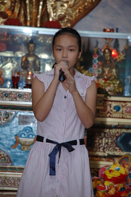 TP. HCM: Đón mừng Trung Thu tại Quan Âm tu viện