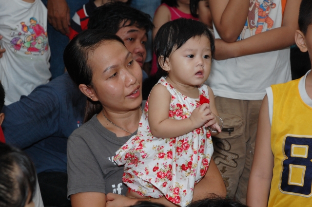 TP. HCM: Đón mừng Trung Thu tại Quan Âm tu viện