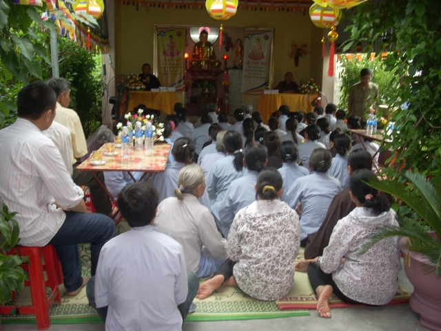 Phật sự huyện Yên Thành, Diễn Châu, tỉnh Nghệ An