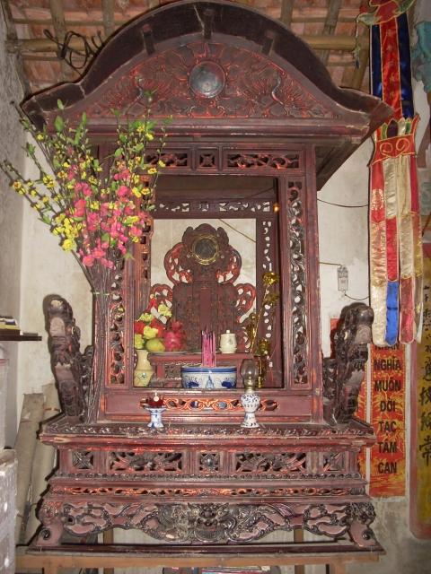 Phật sự huyện Yên Thành, Diễn Châu, tỉnh Nghệ An