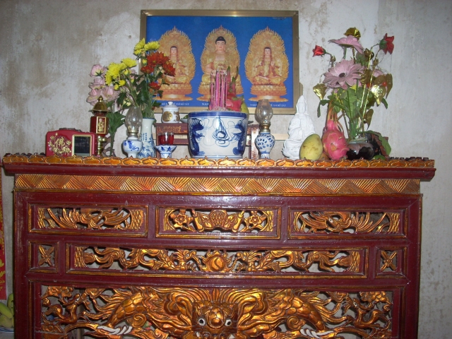 Phật sự huyện Yên Thành, Diễn Châu, tỉnh Nghệ An