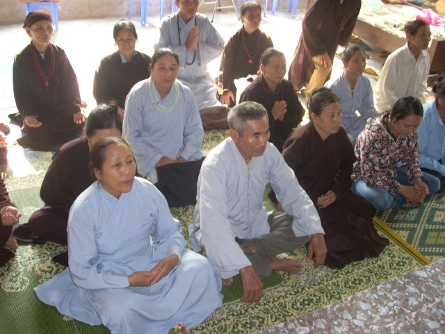 Phật sự huyện Yên Thành, Diễn Châu, tỉnh Nghệ An