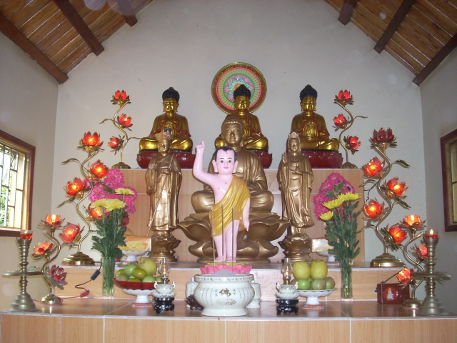 Phật sự huyện Yên Thành, Diễn Châu, tỉnh Nghệ An