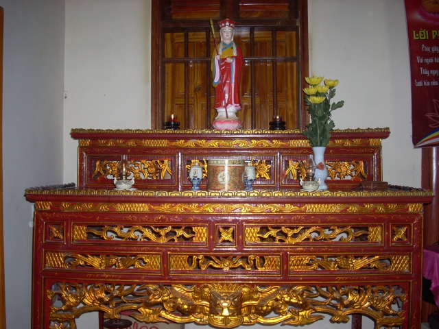 Phật sự huyện Yên Thành, Diễn Châu, tỉnh Nghệ An