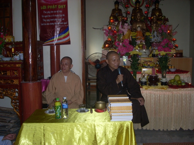 Phật sự huyện Yên Thành, Diễn Châu, tỉnh Nghệ An